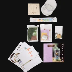 Action Kit créatif cloche décorative Crafts & Co* Bricolage