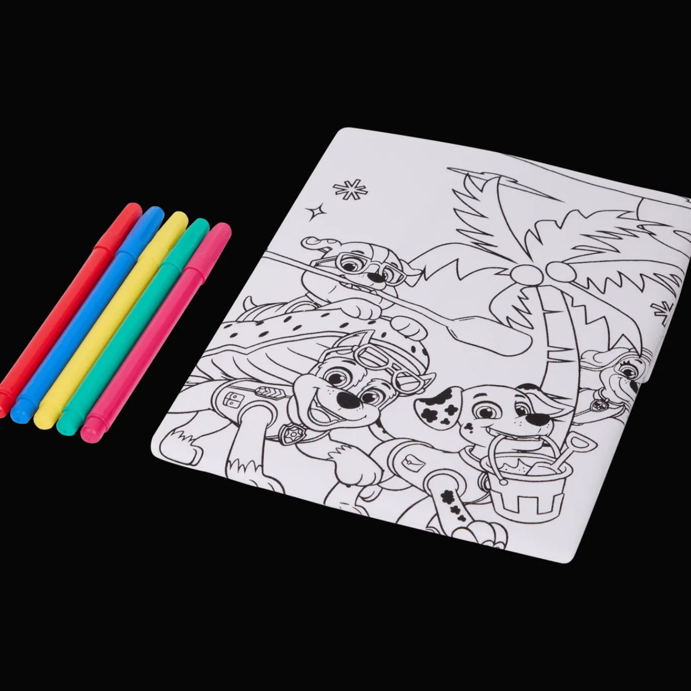 Action Kit créatif coloriage t-shirt* Vêtements