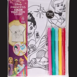 Action Kit créatif coloriage t-shirt* Vêtements