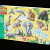 SES Kit créatif figurine en plâtre* Bricolage