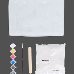 SES Kit créatif figurine en plâtre* Bricolage
