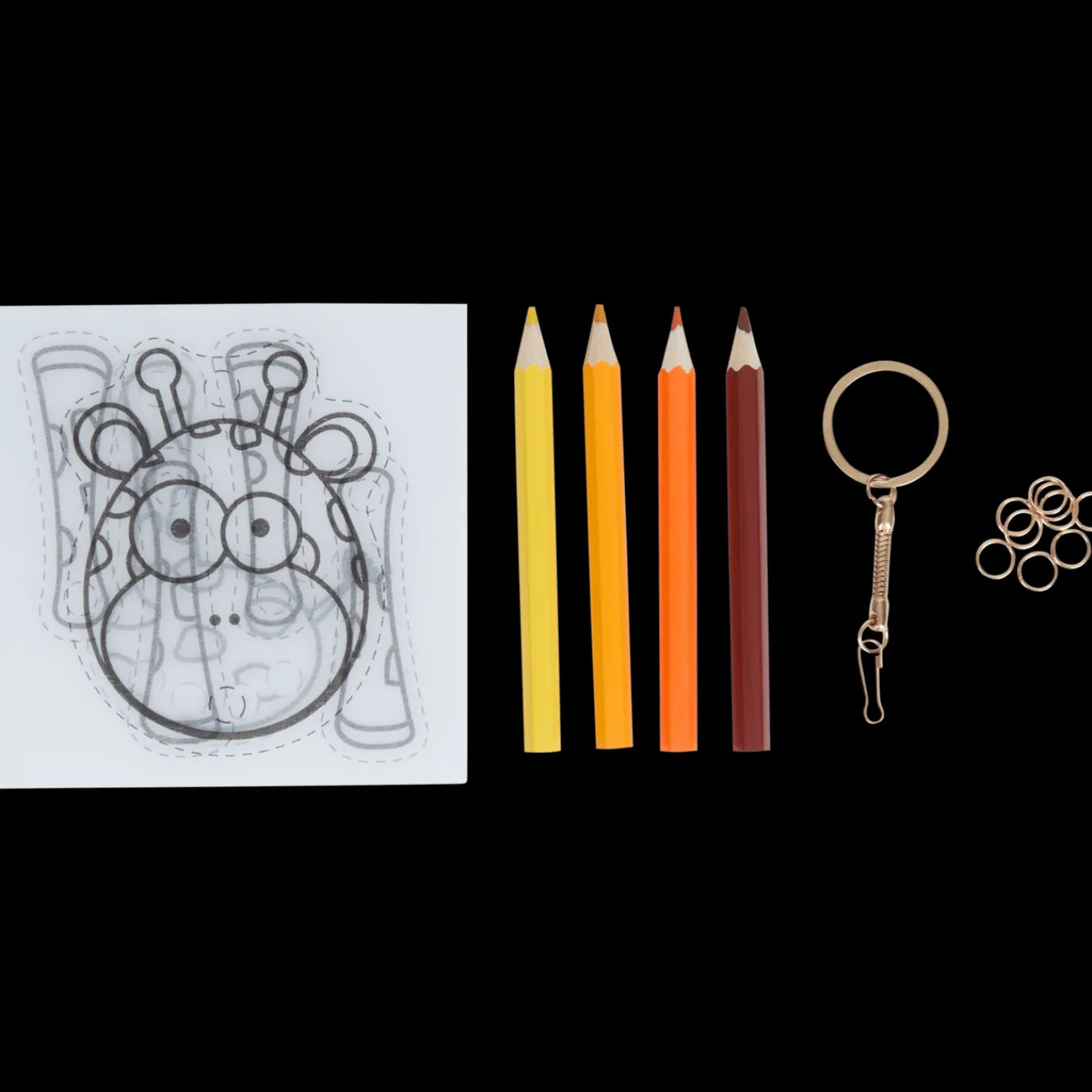 Action Kit créatif film thermorétractable Avec* Jeux