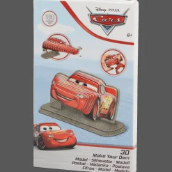 Action Kit créatif personnage 3D Disney* Bricolage