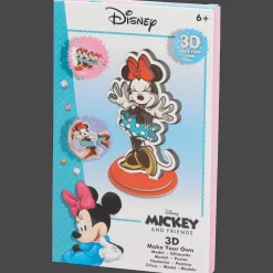 Action Kit créatif personnage 3D Disney* Bricolage