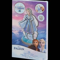 Action Kit créatif personnage 3D Disney* Bricolage