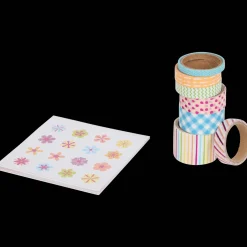 Action Kit créatif ruban adhésif washi Avec* Bricolage