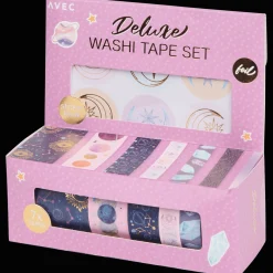 Action Kit créatif ruban adhésif washi Avec* Bricolage