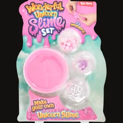 Action Kit créatif slime* Bricolage