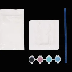 Action Kit créatif suspensions en plâtre* Bricolage