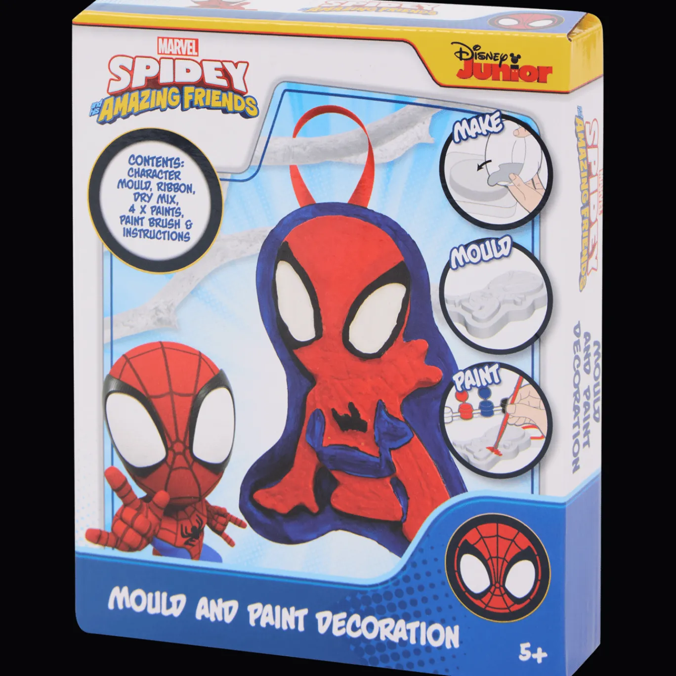 Action Kit créatif suspensions en plâtre* Bricolage