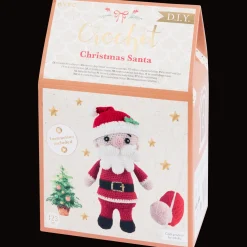 Action Kit de crochet figurine de Noël Avec* Bricolage