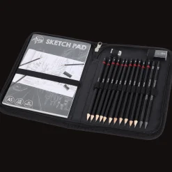 Action Kit de dessin dans pochette Creative Artist* Coloriage Et Dessin