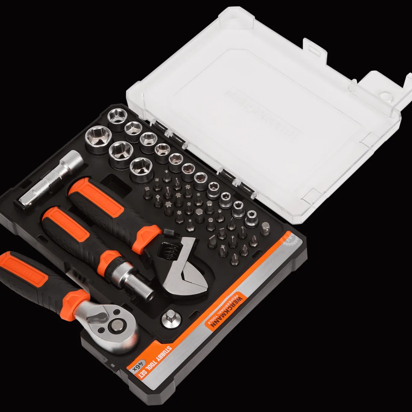 Werckmann Kit de forets et de douilles* Outils