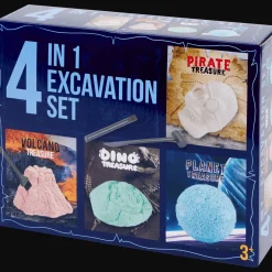 Action Kit de fouille* Jeux