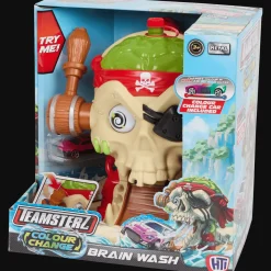 Action Kit de jeu Teamsterz Brainwash* Jeux