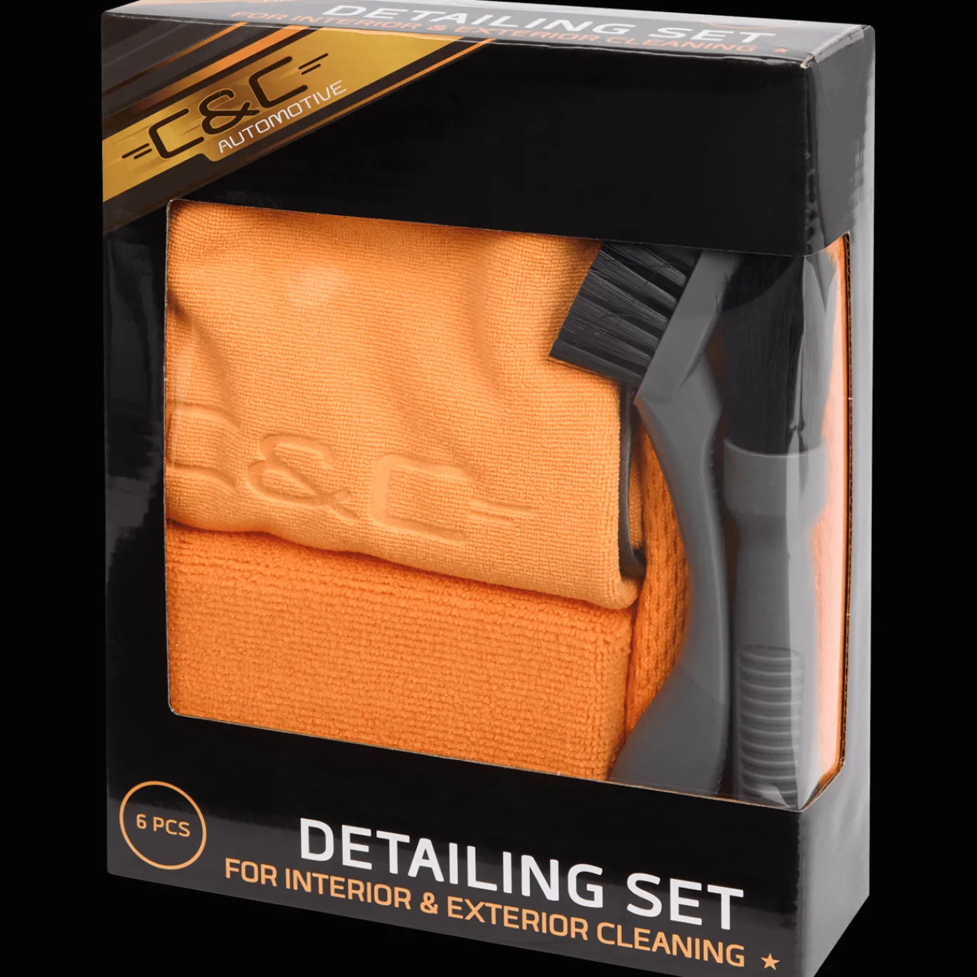 C&C Kit de nettoyage de voiture* Accessoires Automobiles
