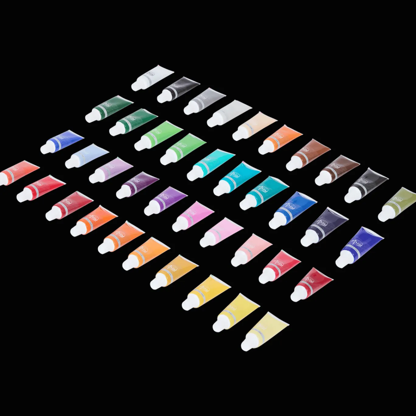 Action Kit de peinture acrylique* Peindre