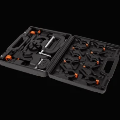 Werckmann Kit de serre-joints* Outils
