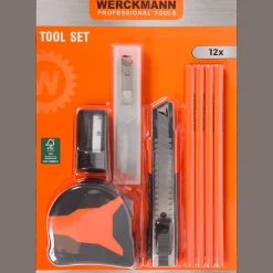 Werckmann Kit d'outils* Outils