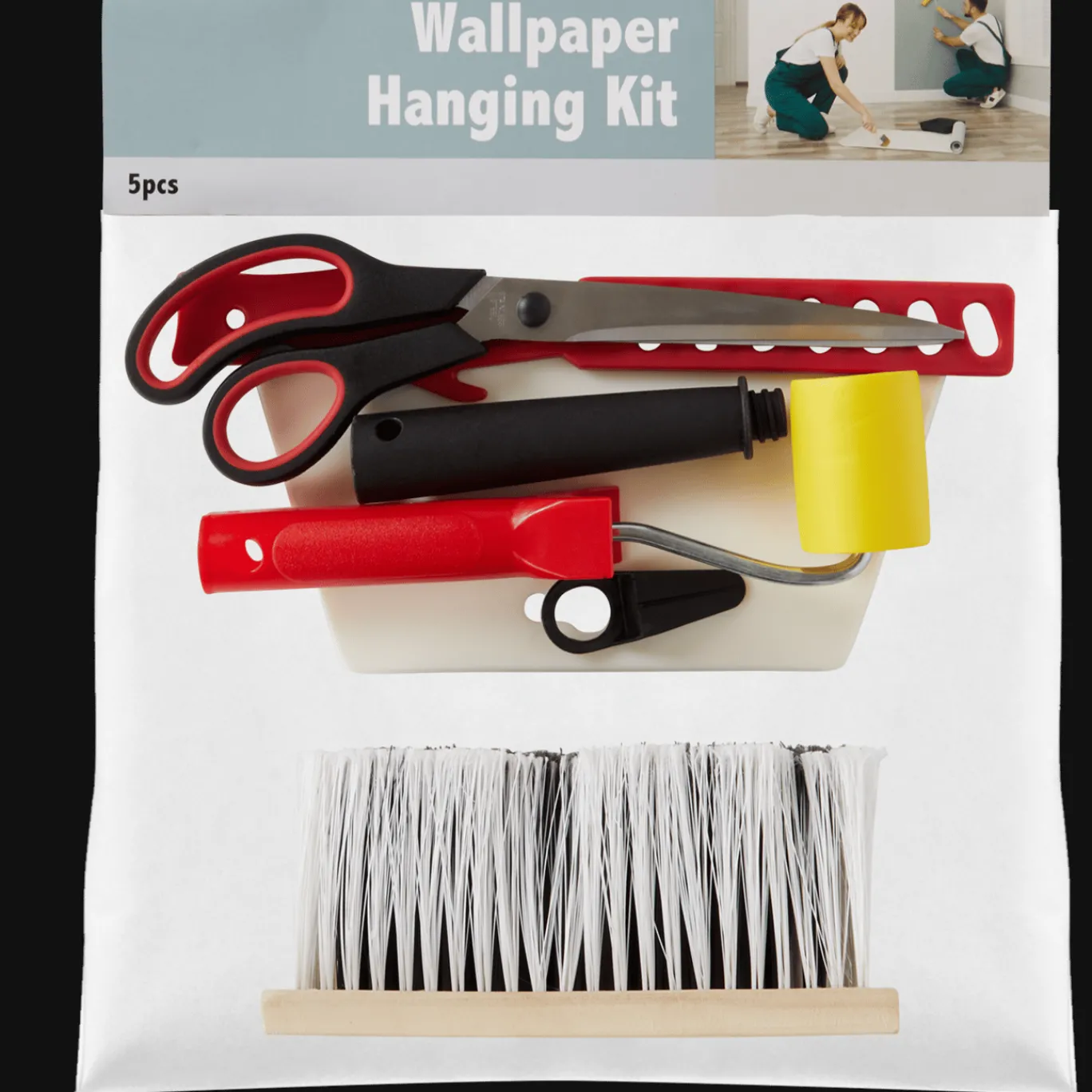 Action Kit du tapissier* Papier Peint|Outils