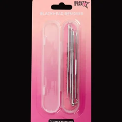 Action Kit extracteur de points noirs Beauty Star* Soins Du Visage