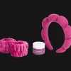 Action Kit nettoyage visage Skin Bliss* Soins Corporels
