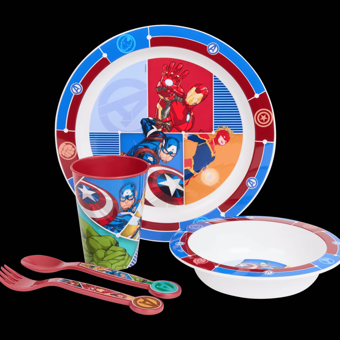 Action Kit repas Disney* Services