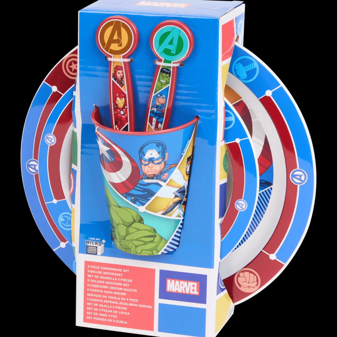 Action Kit repas Disney* Services
