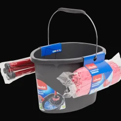 Vileda Kit serpillière et seau Wring&Go* Articles De Nettoyage