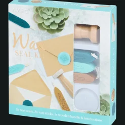 Action Kit tampons de cire Avec* Cartes