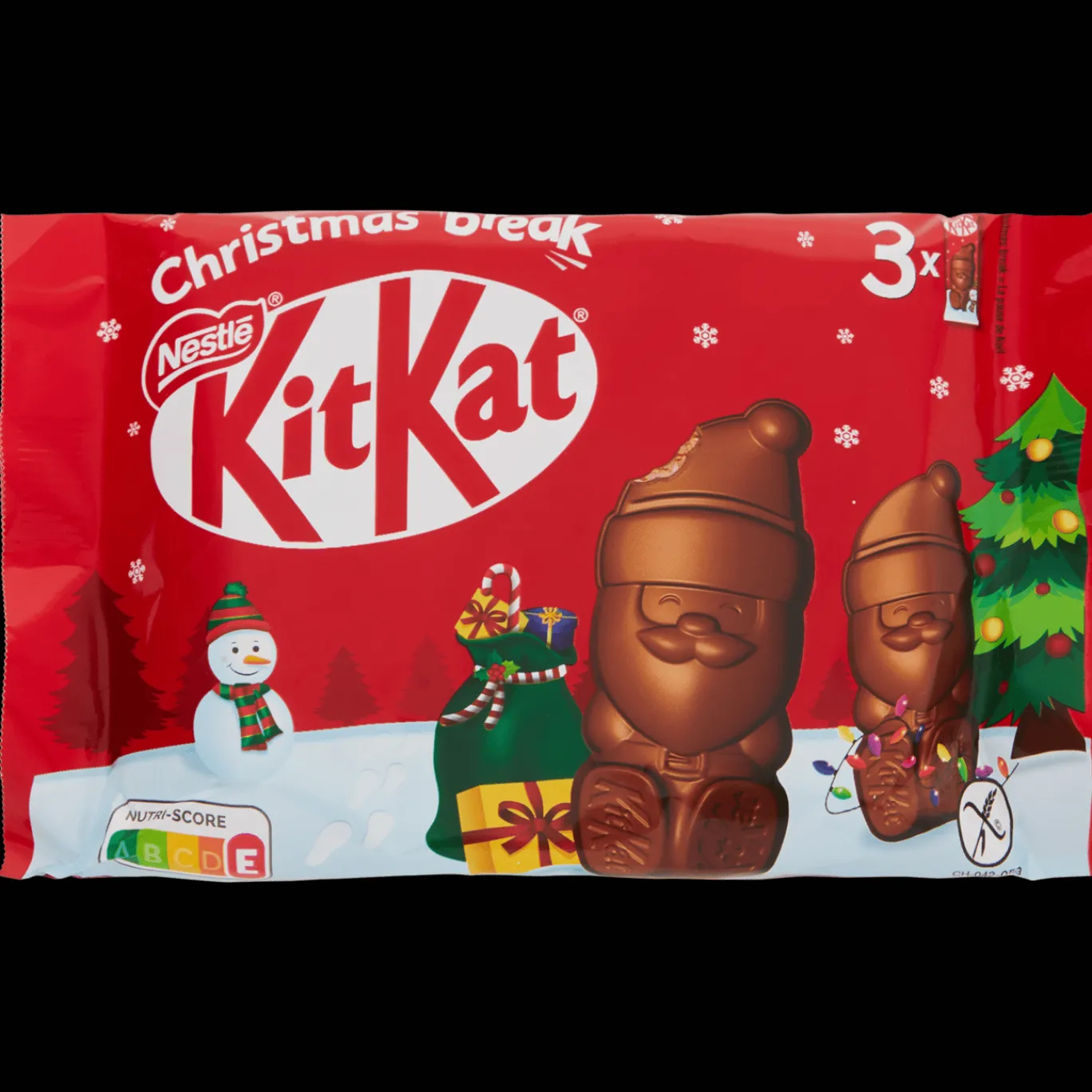 KitKat Christmas Break* Chocolat