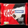 KitKat Chunky Black & White* Chocolat