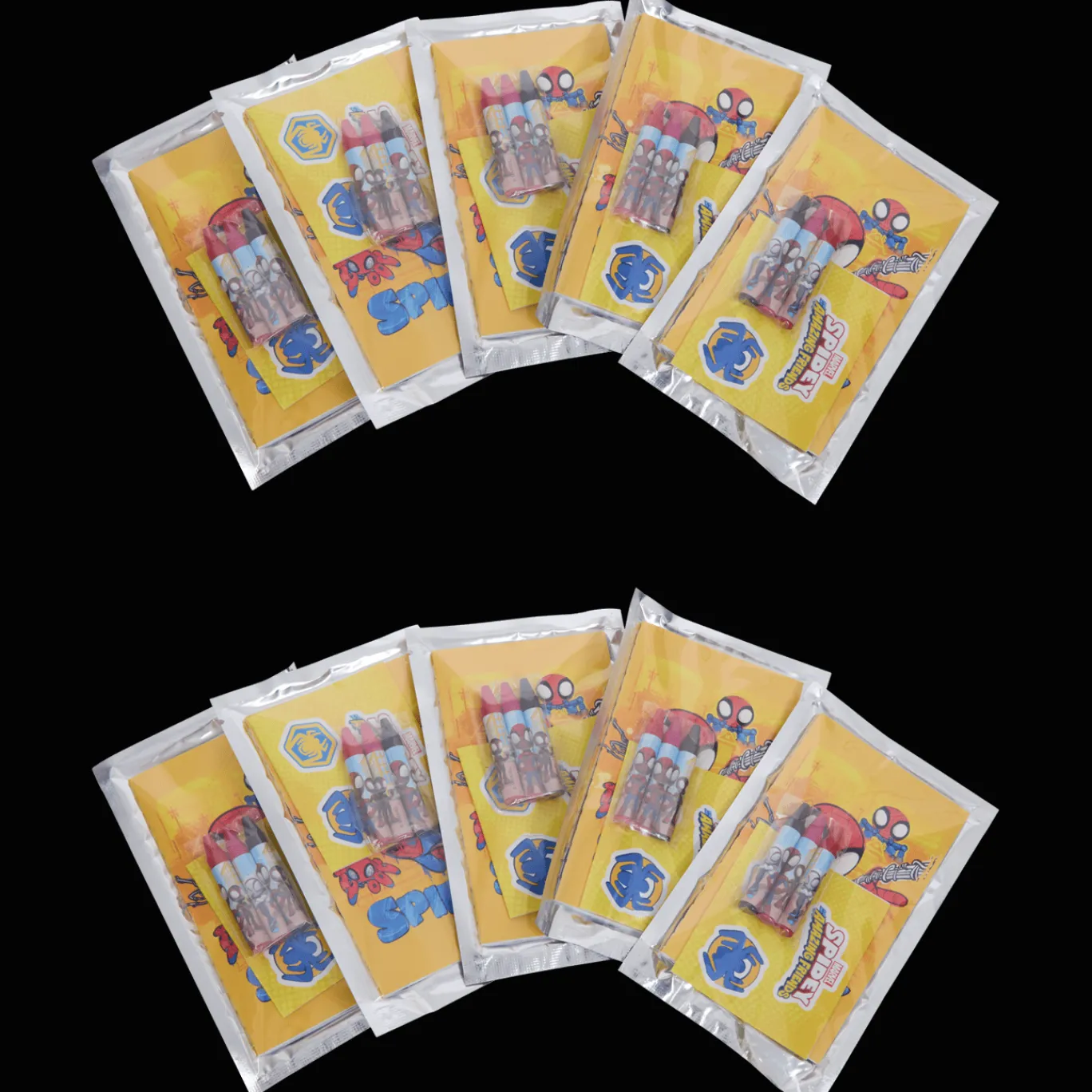 Action Kits d'activités à distribuer* Articles De Fête
