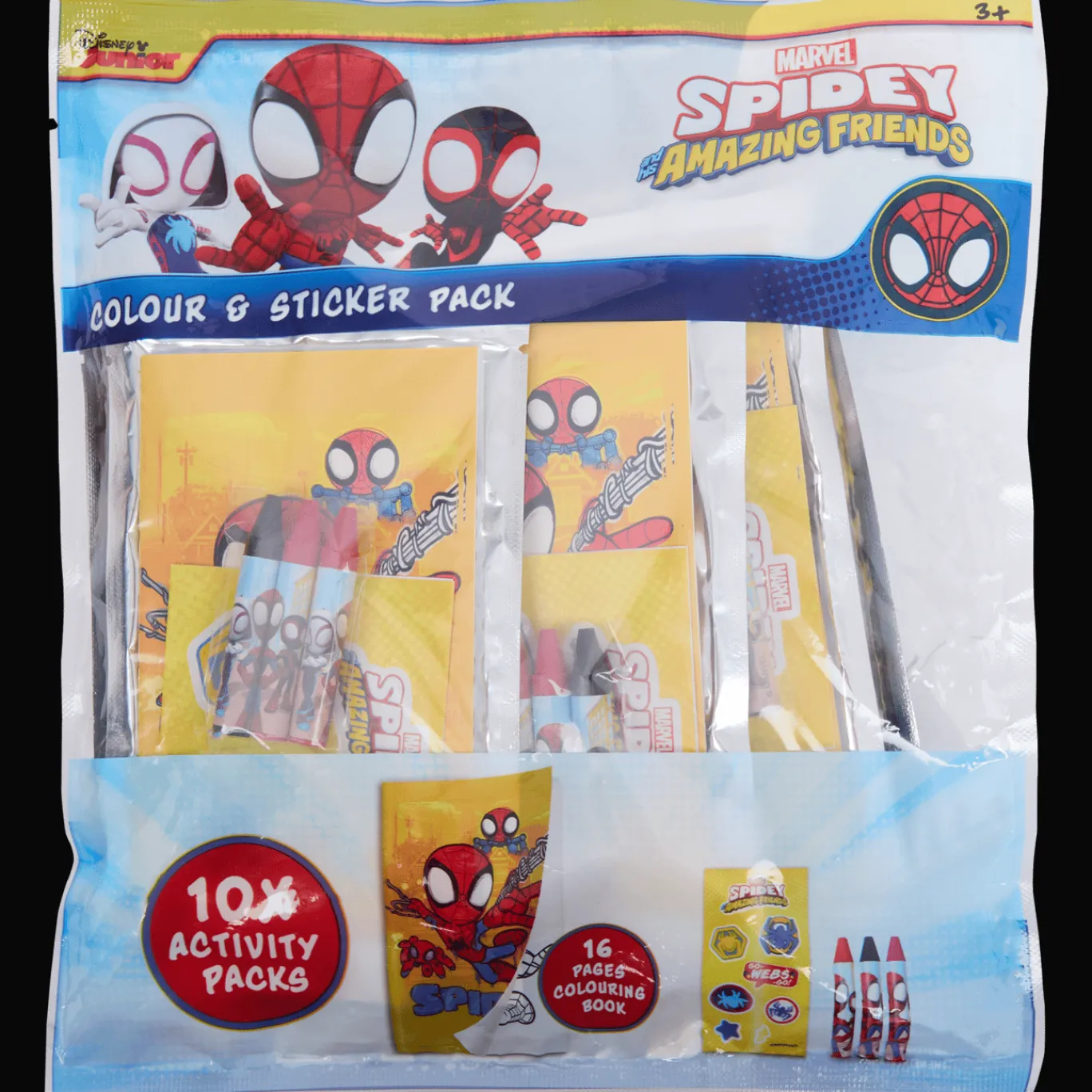 Action Kits d'activités à distribuer* Articles De Fête