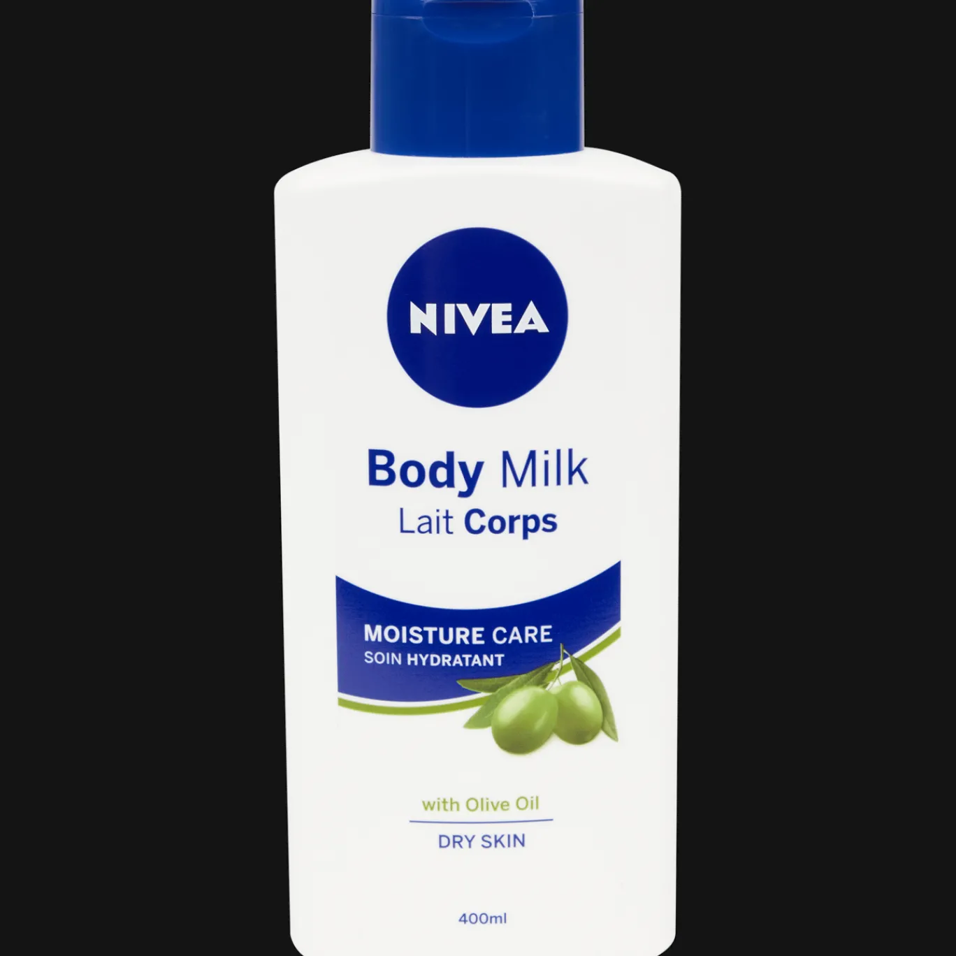 Nivea Lait corporel Oliva* Soins Corporels