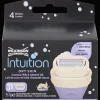 Wilkinson Lames de rasoir Intuition* Épilation & Rasage