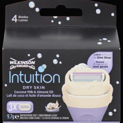 Wilkinson Lames de rasoir Intuition* Épilation & Rasage
