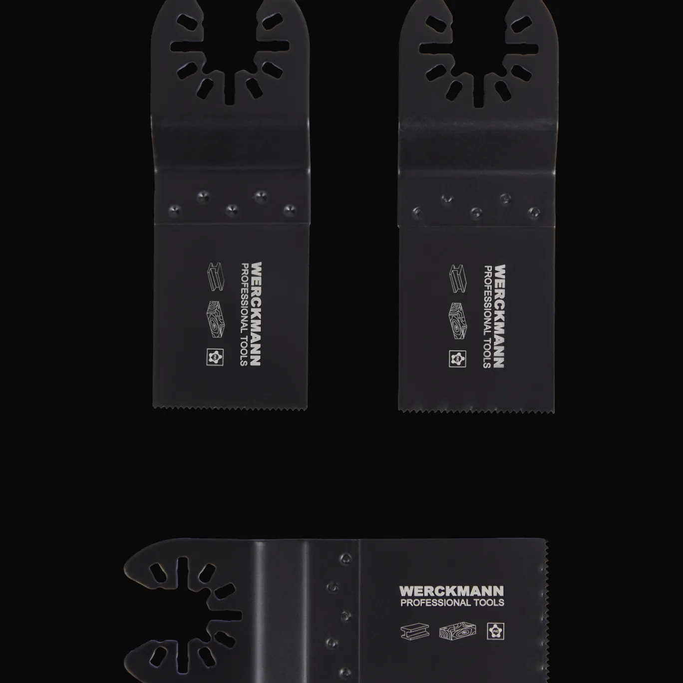 Werckmann Lames de scie* Outils