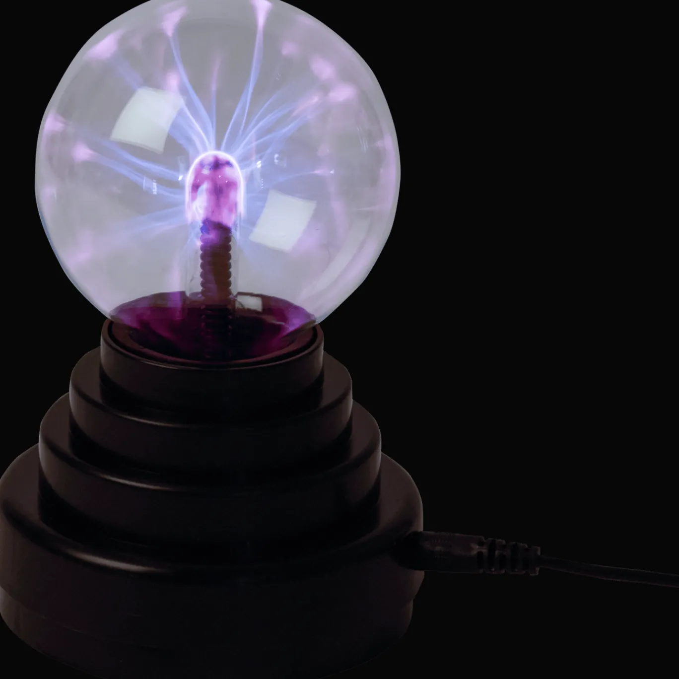 Action Lampe à plasma* Lampes
