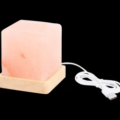 Action Lampe cristal de sel Deluxa* Lampes