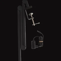 Action Lampe de bureau avec pince* Lampes