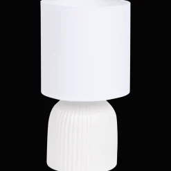 Action Lampe de table avec pied en céramique* Lampes