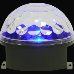 Action Lampe disco Eurodomest* Éclairage