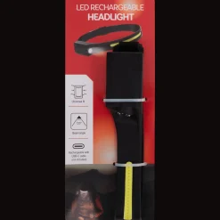 Action Lampe frontale* Éclairage