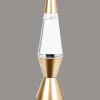 Action Lampe tornade à paillettes* Lampes