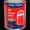 Spectrum Laque satinée pour bois 2-en-1 Vert moyen* Peinture