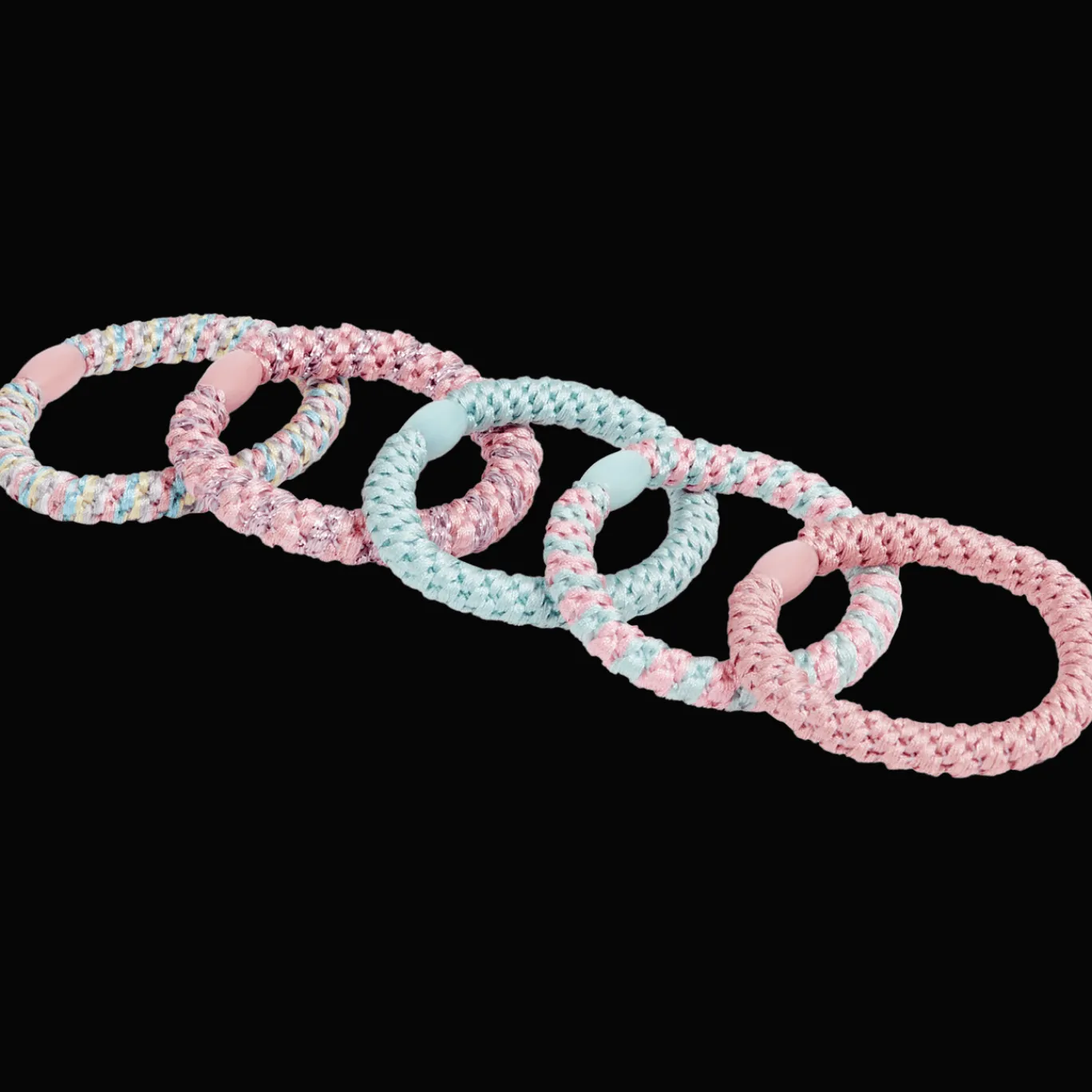 Action Élastiques à cheveux Trendz* Accessoires Cheveux