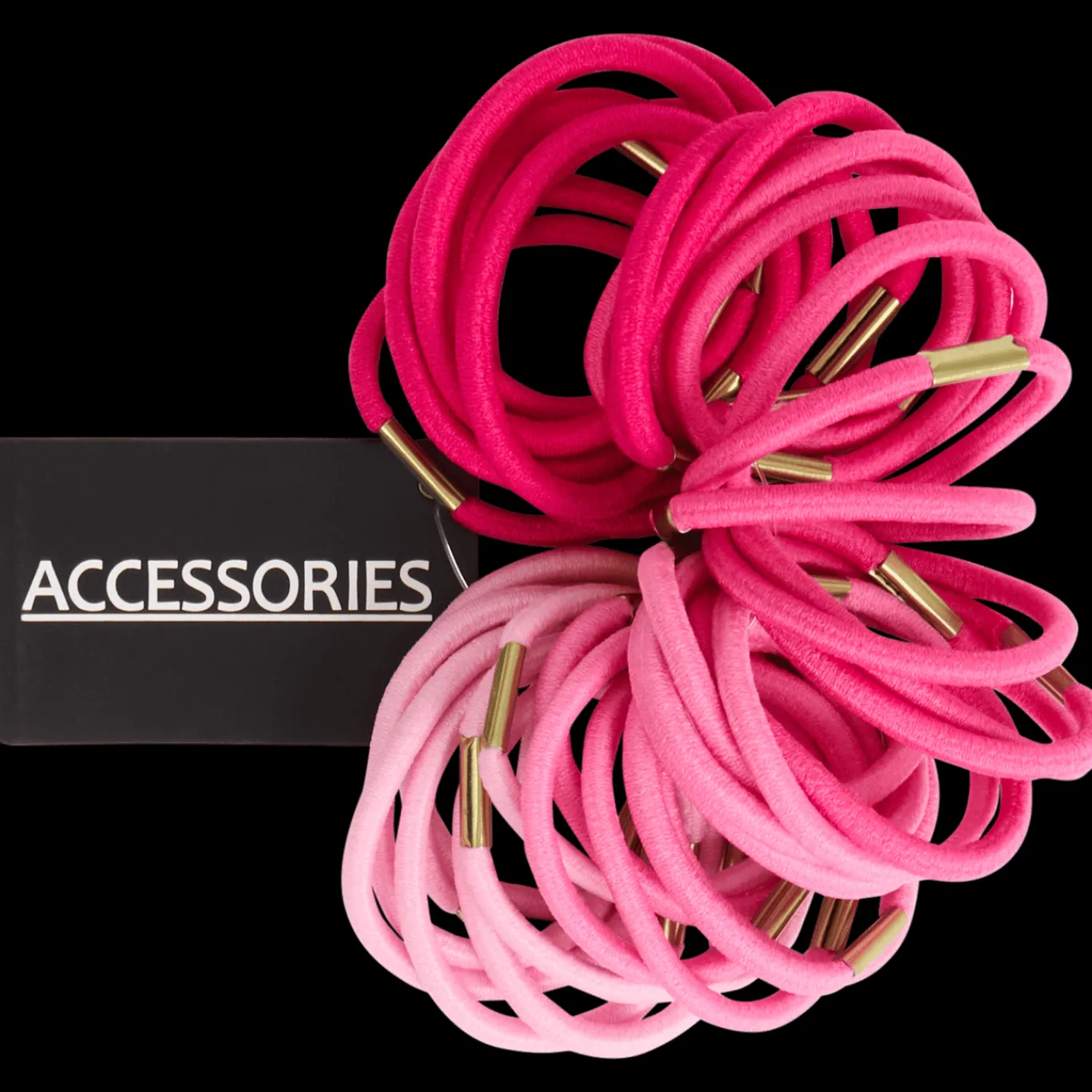 Action Élastiques pour cheveux* Accessoires Cheveux