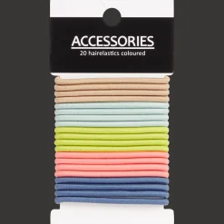 Action Élastiques pour cheveux* Accessoires Cheveux