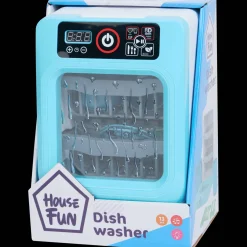 House Fun Lave-vaisselle ou lave-linge enfant* Figurines Et Sets